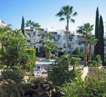 Aparthotel Matchroom Mijas Golf
