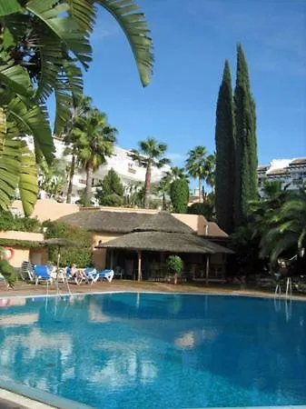 Aparthotel Matchroom Mijas Golf