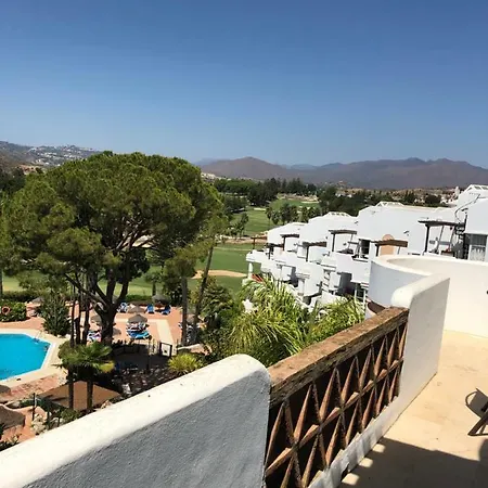 Aparthotel Matchroom Mijas Golf