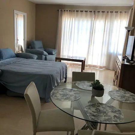 Aparthotel Matchroom Mijas Golf